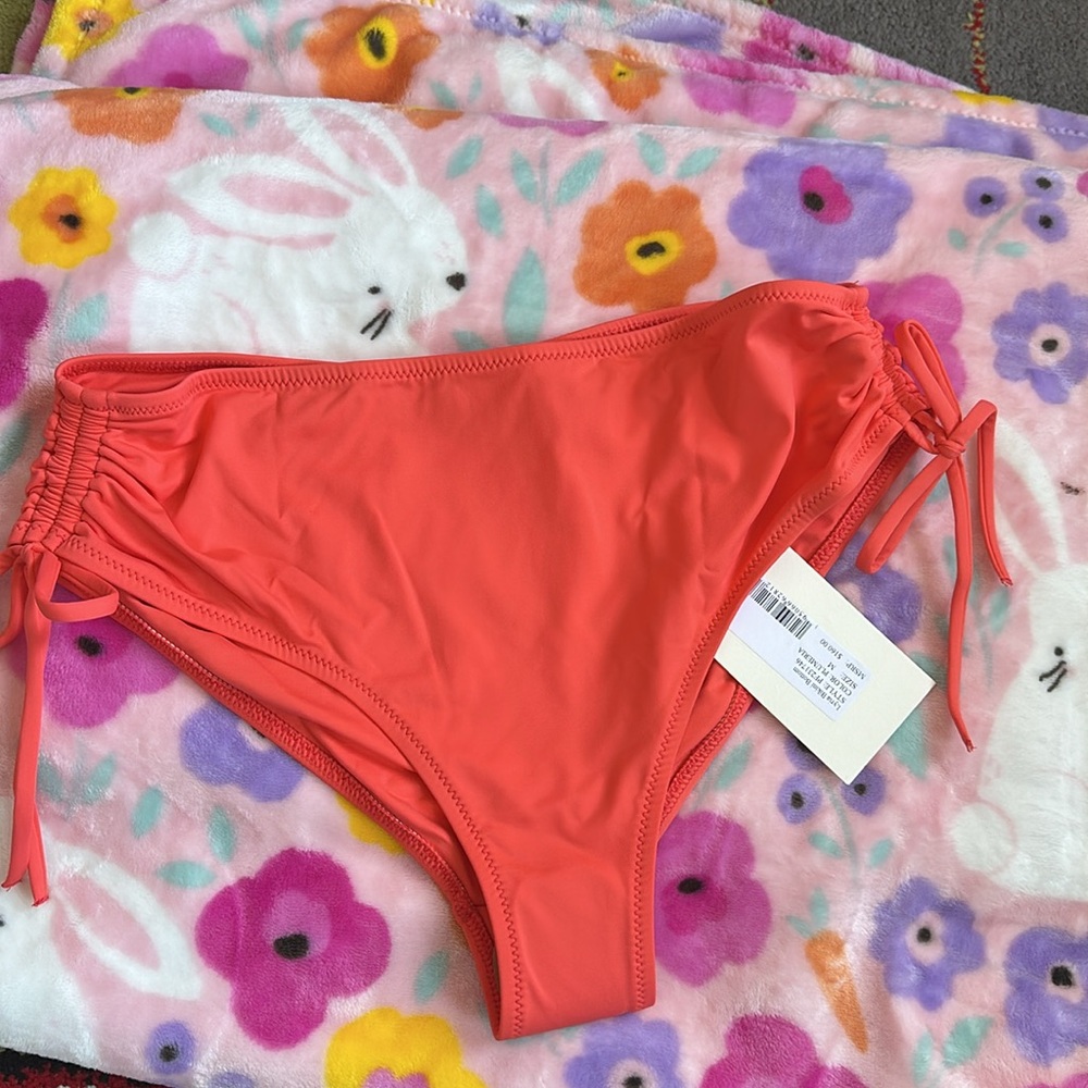 Ulla Johnson Lyria bikini bottom, M